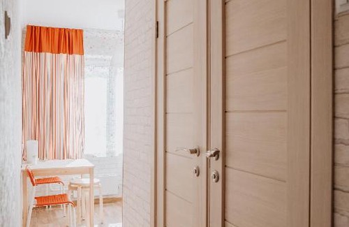Emel'Yanovo Apartment | Pet-Friendly Navigator Apartments at Krasnoyarsk Airport
