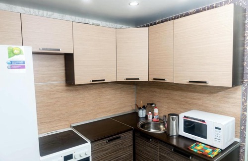 Norilsk Apartment | Pet-Friendly Stays at Нансена 30 for Budget Travelers