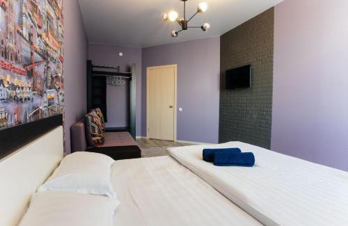 Kostanay Apartment | Comfortable VIP One-Bedroom Apartment in Jana Qala