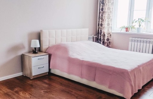 Vologda Apartment | Elevated Comfort at НА ВЫСОТЕ 12* - Rated 9/10