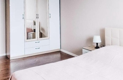 Vologda Apartment | Elevated Comfort at НА ВЫСОТЕ 12* - Rated 9/10