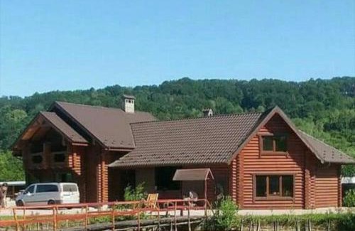 Vyzhnytsya Villa | Experience На ставку: Guest Rated 9.8 with Pool Access