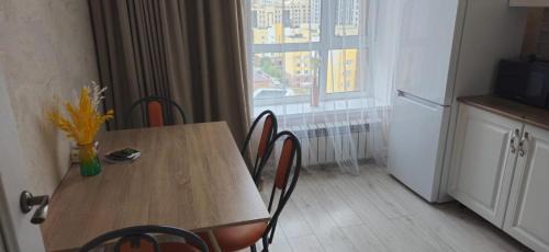 Yesil District Apartment | Небесная фисташка