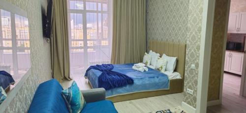 Yesil District Apartment | Небесная фисташка