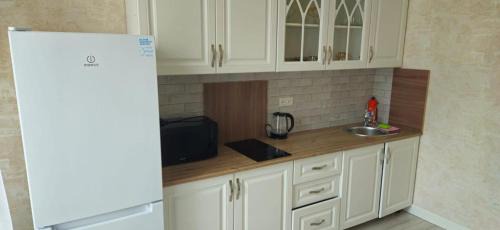 Yesil District Apartment | Небесная фисташка