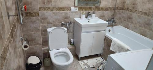 Yesil District Apartment | Небесная фисташка