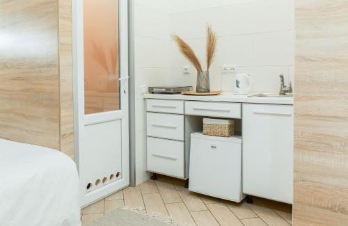 Lviv City Center Apartment | Cozy Mini Apartment on Kulisha 29-3, Pet Friendly Stay