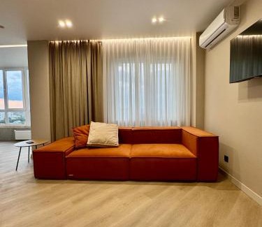 Cherkasy Apartment | Cozy Apartment on the Banks of the Dnipro River!