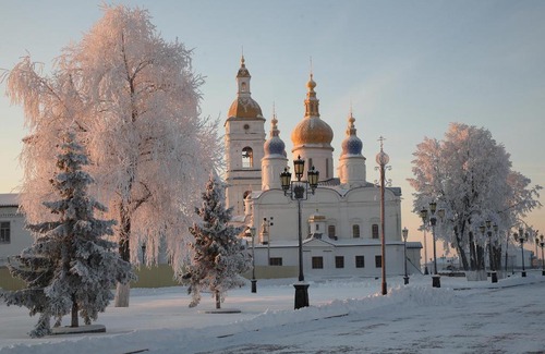Tobolsk Hotel | Guest Approved: Нефтехимик with Wheelchair Access