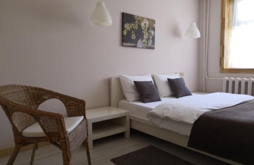 Tobolsk Hotel | Guest Approved: Нефтехимик with Wheelchair Access