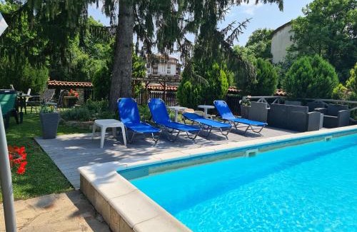 Elena House | Explore Николовата Къща: Family-Friendly Retreat with Pool