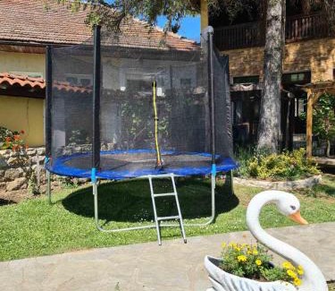 Elena House | Explore Николовата Къща: Family-Friendly Retreat with Pool