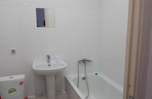 Yaroslavl Apartment | Modern Studio Apartment with Hot Tub & Breakfast Included