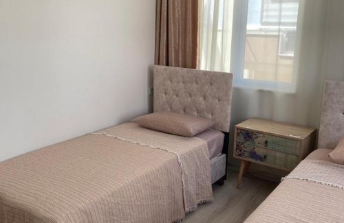 Gazipasa Apartment | Modern Apartment: Family and Pet-Friendly Getaway