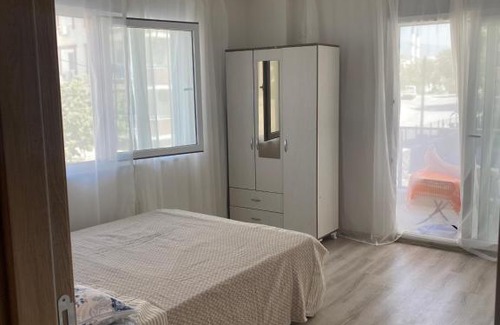 Gazipasa Apartment | Modern Apartment: Family and Pet-Friendly Getaway