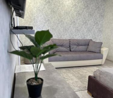 Kostanay Apartment | Modern City Apartment: Pet-Friendly and Rated 9.3/10