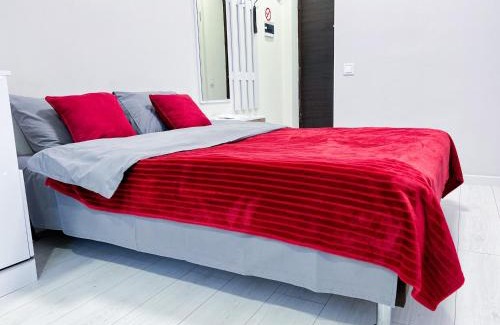 Petrovskoye Apartment | Top-Rated Studio Near Kharkiv Passenger Station
