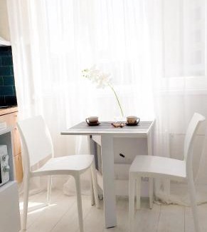 Petrovskoye Apartment | Top-Rated Studio Near Kharkiv Passenger Station