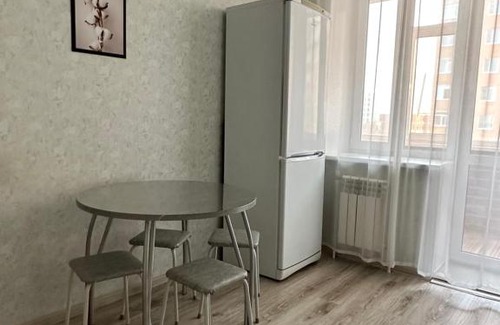 Kostanay Apartment | Modern 3-Room Apartment Near Bereke - Child Friendly Stay