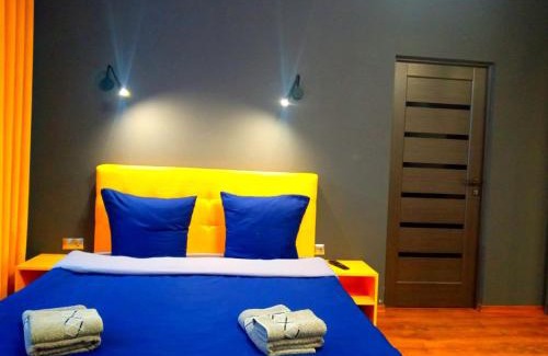 Uzhhorod Apartment | Central City Apartment: Family-Friendly & Guest Rated 8.1