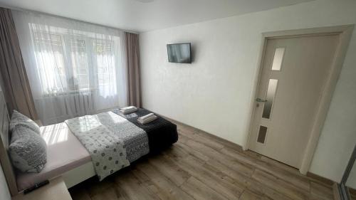 Rivne Apartment | Spacious 2-Bedroom Retreat in the City Center