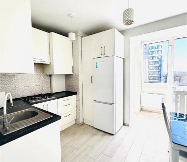 Yavory Apartment | Explore Comfort at Novobudova Levi Mista Striyska Hotel