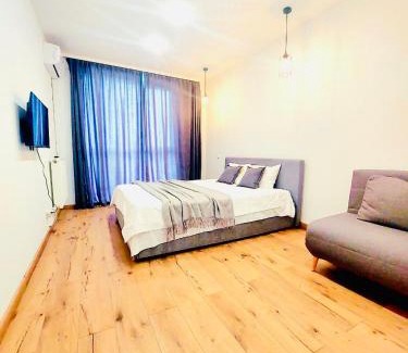 Yavory Apartment | Family-Friendly Stay at Novobud Zelena in Sykhivska