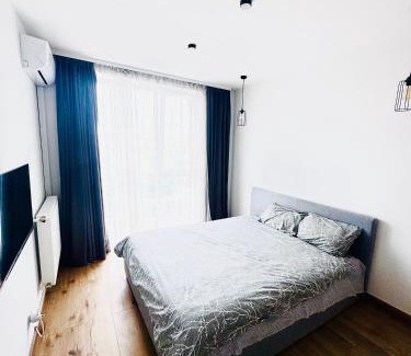 Yavory Apartment | Family-Friendly Stay at Novobud Zelena in Sykhivska