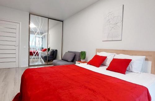 Yavory Apartment | Modern Comfort Near Avtovokzal with 9/10 Guest Rating