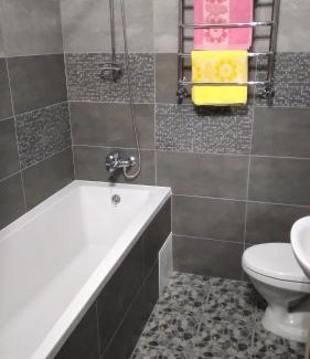 Maliyevtsy Apartment | Modern Comfort at Libid Plaza - Rated 9/10 for Families