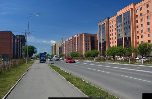 Petropavlovsk Apartment | Modern Sports Palace Hotel: Top-Rated Stay with Comfort