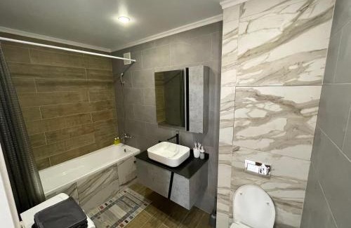 Petropavlovsk Apartment | Modern Sports Palace Hotel: Top-Rated Stay with Comfort