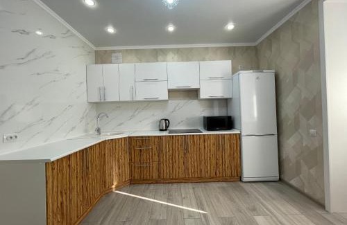 Petropavlovsk Apartment | Modern Sports Palace Hotel: Top-Rated Stay with Comfort