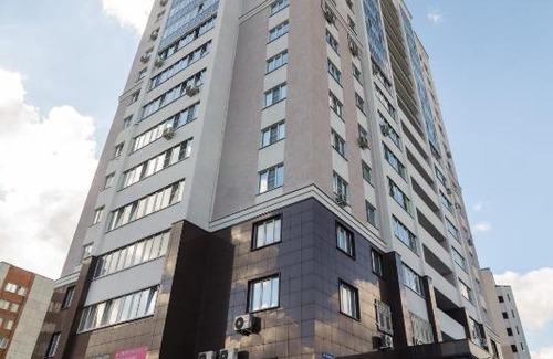 Penza Apartment | New Apartments with Panoramic Balcony in City Center