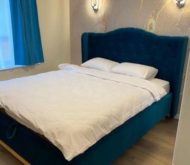 Truskavets Apartment | Modern Apartments on Roksolany 16 - Rated 9.7/10