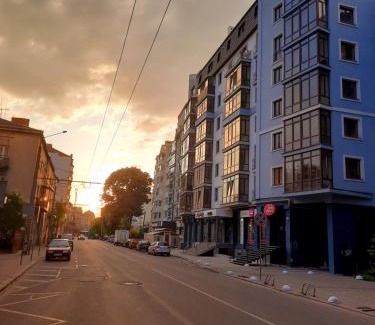Kosuv Stary Apartment | Cozy Apartments Near the I.F. Train Station - Rated 9.3/10
