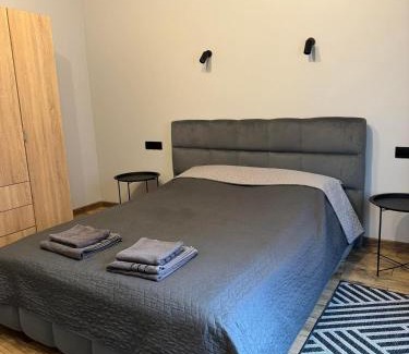 Kosuv Stary Apartment | Stylish Loft Apartments 5 Near Railway Station - Rated 9.7