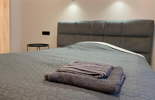 Kosuv Stary Apartment | Stylish Loft Apartments 5 Near Railway Station - Rated 9.7