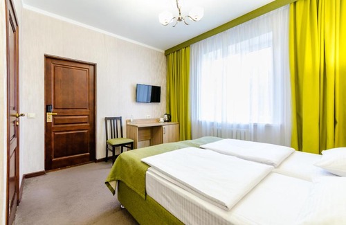 Kropotkin Hotel | Pet-Friendly НОЙ Отель Кропоткин with Breakfast & Kitchen