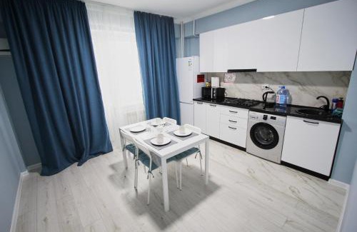 Atyrau Apartment | Discover Нурсая#2: Guest Rated 9.7 for Unforgettable Stays