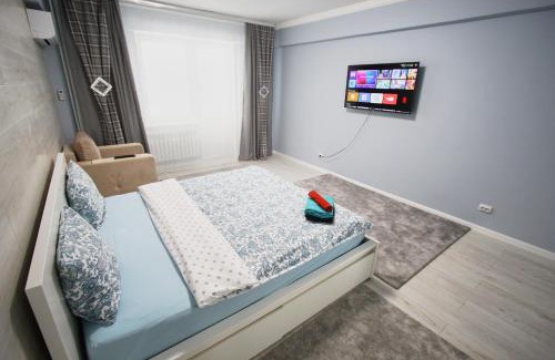 Atyrau Apartment | Discover Нурсая#2: Guest Rated 9.7 for Unforgettable Stays