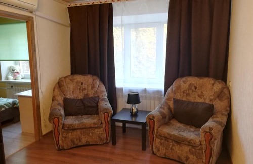 Tula Apartment | Discover Н. Руднева 70: Pet-Friendly Retreat, Rated 9/10