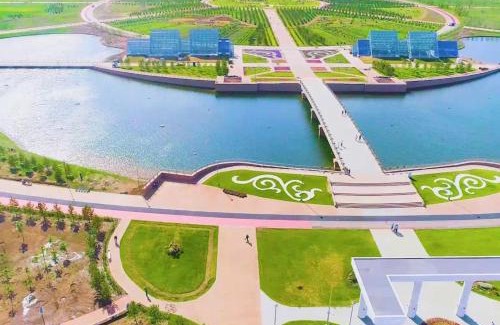 Nur-Sultan Apartment | Oasis Apartments Near Botanical Garden & EXPO - 9.7/10 Rated