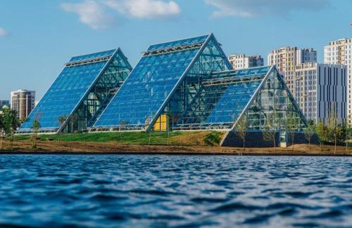 Nur-Sultan Apartment | Oasis Apartments Near Botanical Garden & EXPO - 9.7/10 Rated