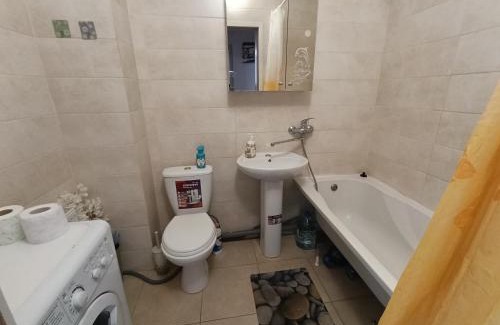 Jasienow Apartment | Pet-Friendly Stay at Odessa's 7 Nebo with Top Ratings