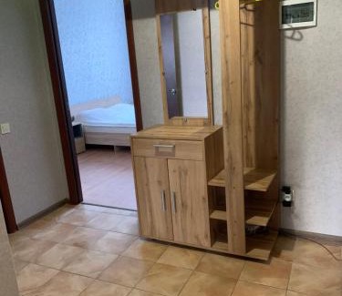 Jasienow Apartment | Discover Odessa ЖК 7 Небо: Family & Pet-Friendly Retreat