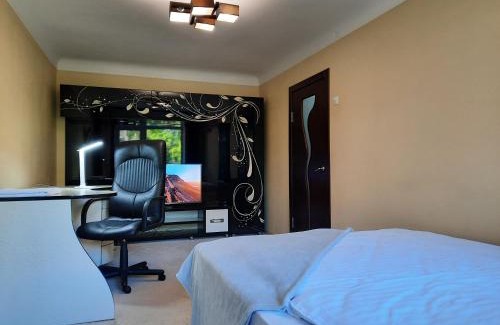 Sukhinovka Apartment | Pet-Friendly Alex Apartments with 24/7 Check-In & Breakfast
