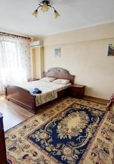 Shymkent Apartment | Cozy One Bedroom Apartment in the Heart of the City