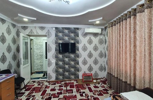 Khujand Apartment | Prime City Apartment in Khujand - Guest Rated 10/10