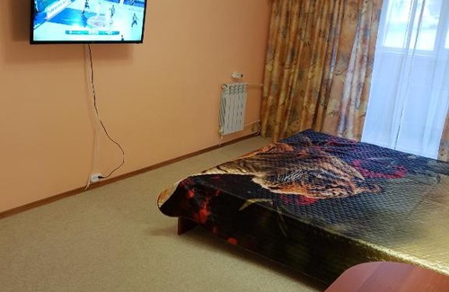 Yuzhno-Sakhalinsk Apartment | Pet-Friendly One-Bedroom Retreat in the City Center